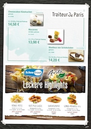 Schokoladenkuchen Angebot & Preis im aktuellen Hamberger Prospekt Schokoladenkuchen Angebot im aktuellen Hamberger Prospekt auf Seite 29