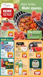Der aktuelle REWE Prospekt Dein Markt