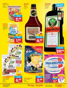 Likör im Netto Marken-Discount Prospekt "Aktuelle Angebote" mit 60 Seiten (Bielefeld)