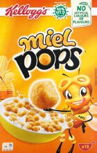 Monoprix Rehainviller - Miel Pops Promo Miel Pops dans le catalogue Monoprix "Les promos ? On en fait vos bonnes affaires." à Rehainviller