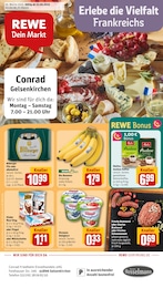 REWE Prospekt für Gelsenkirchen mit 29 Seiten REWE Prospekt für Gelsenkirchen: "Dein Markt", 29 Seiten, 23.06.2025 - 28.06.2025