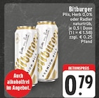 Aktuelle Bitburger Angebote bei EDEKA in Eschweiler Aktuelles Bitburger Angebot bei EDEKA in Eschweiler ab 0,79 €
