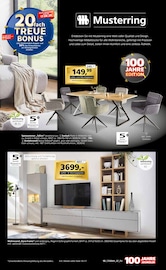 Aktueller Segmüller Prospekt mit Stuhl, "Wohndesign - Inspirierende Ideen für ihr Zuhause", Seite 15