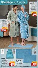 Bademantel im REWE Prospekt in Flensburg Aktueller REWE Prospekt mit Bademantel, "Dein Markt", Seite 28