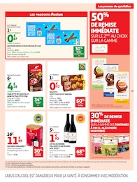 Prix et réduction BN dans le prospectus Auchan Hypermarché en cours Offre BN dans le catalogue Auchan Hypermarché du moment à la page 49