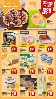 Sahne im REWE Prospekt "Dein Markt" mit 30 Seiten (Heilbronn)