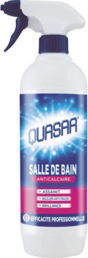 Géant Casino Saint-Étienne - Spray nettoyant anticalcaire salle de bain* Promo Spray nettoyant anticalcaire salle de bain* dans le catalogue Géant Casino "Bonne fête Maman" à Saint-Étienne