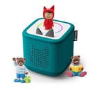 Mon Premier Coffret Tonies Petit Ours Brun pour Toniebox 2 - Tonies en promo chez Fnac Mon Premier Coffret Tonies Petit Ours Brun pour Toniebox 2 - Tonies dans le catalogue Fnac