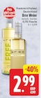 Weine von Bree für 2,99 € bei EDEKA im Angebot Weine von Bree im aktuellen EDEKA Prospekt