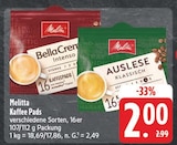 EDEKA Wallhausen Prospekt mit  im Angebot für 2,00 €