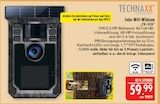 Solar-WiFi-Wildcam TX-326 im Angebot bei Marktkauf in Nürnberg Solar-WiFi-Wildcam TX-326 Angebote von Technaxx bei Marktkauf Nürnberg für 59,99 €