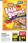 Lachgummi von nimm2 für 1,99 € bei Mäc-Geiz im Angebot Lachgummi von nimm2 im aktuellen Mäc-Geiz Prospekt