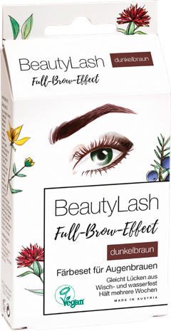 BUDNI Viernheim - Power-Brow Färbe-Set für Augenbrauen Power-Brow Färbe-Set für Augenbrauen Angebot bei BUDNI Viernheim im Prospekt BUDNI - Dein Drogeriemarkt