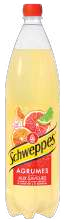 Monoprix Gleizé - Boisson aux fruits gazeuse Agrumes Promo Boisson aux fruits gazeuse Agrumes dans le catalogue Monoprix "Pour partir en week‑end, comptez 10 minutes de cuisson." à Gleizé
