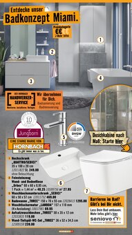 Fliesen im aktuellen Hornbach Prospekt (Hagen (Stadt der FernUniversität)) Fliesen im Hornbach Prospekt "Ran ans PROJEKT. Es ist schon Pflanzzeit." mit 36 Seiten (Hagen (Stadt der FernUniversität))