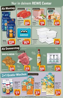 Fleisch im aktuellen REWE Prospekt (Ludwigshafen (Rhein)) Fleisch im REWE Prospekt "Dein Markt" mit 36 Seiten (Ludwigshafen (Rhein))