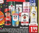 Aktuelles Jim Beam & Cola Angebot bei EDEKA in Neuss ab 1,99 €