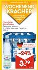 Mineralwasser im Angebot bei Netto Marken-Discount in Düsseldorf Mineralwasser Angebote von Felsensteiner bei Netto Marken-Discount Düsseldorf für 3,79 €