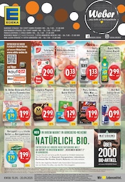 EDEKA Prospekt für Werne: "Aktuelle Angebote", 26 Seiten, 15.09.2025 - 20.09.2025