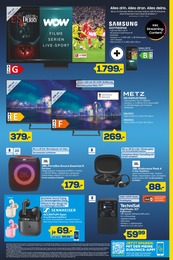 Bluetooth-Kopfhörer Angebot im aktuellen EURONICS Prospekt auf Seite 7