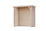 Pavillon Modell MIK Angebote von Karibu bei Lidl Erftstadt für 619,00 €