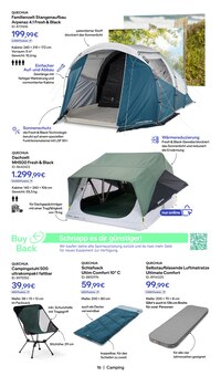 Schlafsack im Decathlon Prospekt "Dein Sport zum Top-Preis" mit 20 Seiten (Köln)