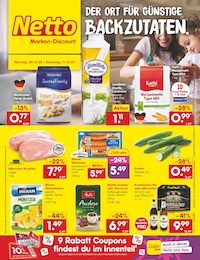 Netto Marken-Discount Prospekt für Selmsdorf: "Aktuelle Angebote", 59 Seiten, 06.10.2025 - 11.10.2025