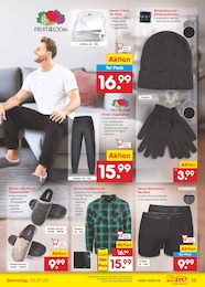 Herren Boots Angebot im aktuellen Netto Marken-Discount Prospekt auf Seite 41