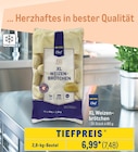 Aktuelles XL Weizenbrötchen Angebot bei Metro in Wuppertal ab 7,48 €