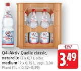 EDEKA - classic Angebot im Prospekt classic bei EDEKA im Prospekt "" für 3,49 €