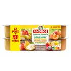 Desserts Fruitiers - ANDROS en promo chez Carrefour Desserts Fruitiers - ANDROS dans le catalogue Carrefour