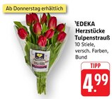 Tulpenstrauß Angebote von EDEKA Herzstücke bei E center Singen für 4,99 €