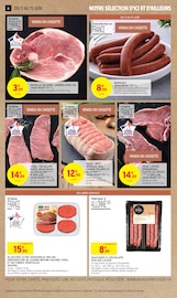 Alimentation Angebote im Prospekt "EN GROS, C'EST MOINS CHER" von Intermarché Alimentation Angebote im Prospekt "EN GROS, C'EST MOINS CHER" von Intermarché auf Seite 6
