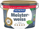 Aktuelle Farbe Angebote bei Hagebaumarkt in Wolfsburg Aktuelles Meisterweiss Angebot bei Hagebaumarkt in Wolfsburg ab 34,99 €
