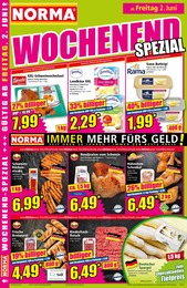 Spargel Angebot & Preis im aktuellen Norma Prospekt Spargel Angebot im aktuellen Norma Prospekt auf Seite 16