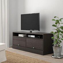 IKEA Köhlen - TV-Bank mit Sockel TV-Bank mit Sockel Angebot bei IKEA Köhlen im Prospekt "Click & Collect: Jetzt bestellen und abholen!"