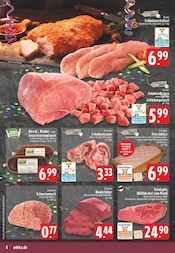 Aktueller E center Prospekt mit Rindfleisch, "Aktuelle Angebote", Seite 6