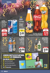 Aktueller EDEKA Prospekt mit Sprite, "Aktuelle Angebote", Seite 12