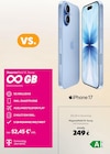 iPhone 17 bei BSB mobilfunk im Rostock Prospekt für 249,00 €