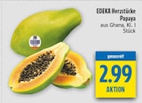 Papaya Angebote von EDEKA Herzstücke bei diska Chemnitz für 2,99 €