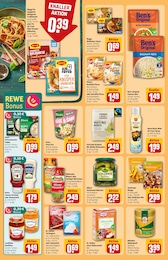 REWE Wiener Würstchen im Prospekt REWE Wiener Würstchen im Prospekt