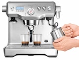 the Barista Express Espressomaschine/Siebträger von Sage für 499,00 € bei MediaMarkt Saturn im Angebot the Barista Express Espressomaschine/Siebträger von Sage im aktuellen MediaMarkt Saturn Prospekt