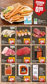 Braten im REWE Prospekt in Hamburg Aktueller REWE Prospekt mit Braten, "Dein Markt", Seite 8