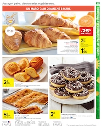 Offre Croissant dans le catalogue Carrefour Market du moment à la page 29