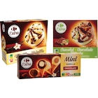 SUR TOUS LES CÔNES GLACÉS - CARREFOUR EXTRA ET CLASSIC' en promo chez Carrefour SUR TOUS LES CÔNES GLACÉS - CARREFOUR EXTRA ET CLASSIC' dans le catalogue Carrefour
