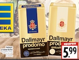EDEKA - prodomo Kaffee Angebot im Prospekt prodomo Kaffee bei EDEKA im Prospekt "" für 5,99 €