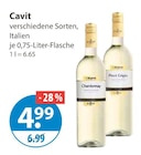 Chardonnay von Cavit im aktuellen V-Markt Prospekt für 4,99 €