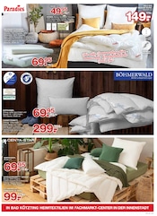 Matratze im Möbel Wanninger Prospekt in Straubing Aktueller Möbel Wanninger Prospekt mit Matratze, "DAS BESTE KOMMT ZUM SCHLUSS!", Seite 21