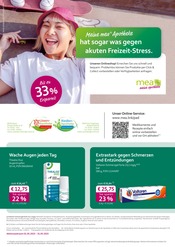 Aktueller mea - meine apotheke Apotheke Prospekt in Erbach und Umgebung, "Unsere Mai-Angebote" mit 6 Seiten, 01.05.2025 - 31.05.2025