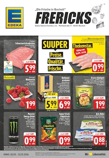 Aktueller EDEKA Prospekt "Aktuelle Angebote" Aktueller EDEKA Prospekt